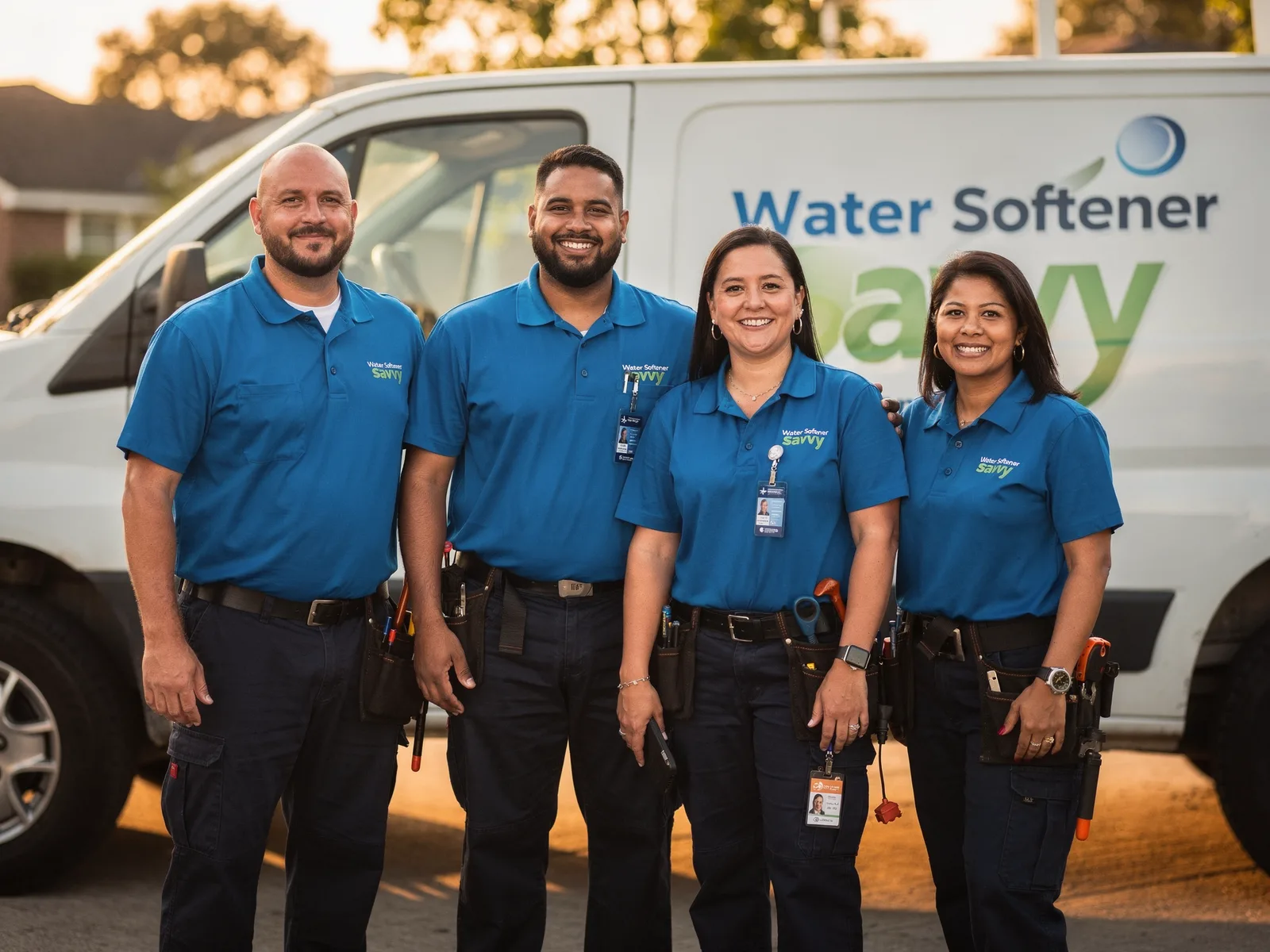 Water Softener Installation company in Reagan, TX